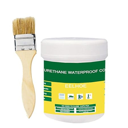 Crack Seal Glue 300gm with brush Transparent and Waterproof