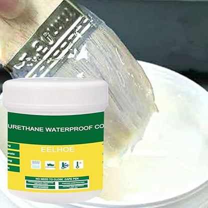 Crack Seal Glue 300gm with brush Transparent and Waterproof