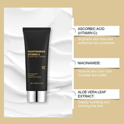 Nicotinamide Vitamin C Face Cream 100gm (Pack of 2)